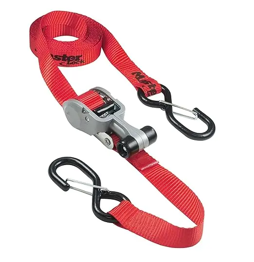 MASTERLOCK SPANBANDEN 4,25M X 25MM (set van 4 stuks)