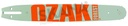 Ozaki pro steel zaagblad 50cm 3/8" 1,5mm ZKT50