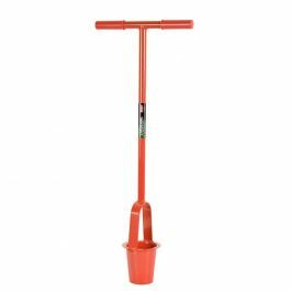 Polet Aardappel Bollenplanter Ø80mm
