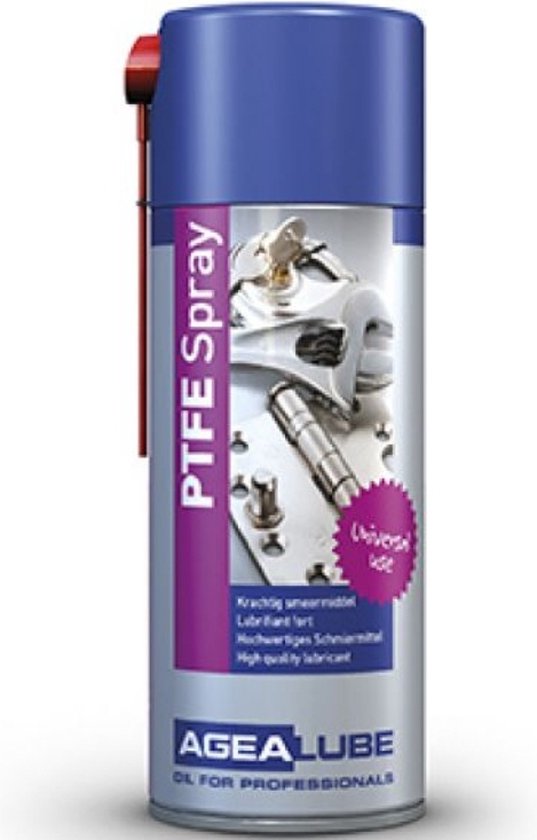 PTFE Spray Agealube 400ml
