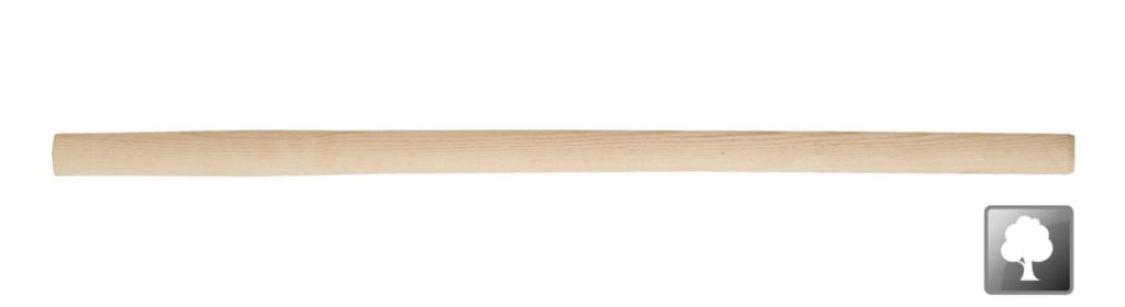 Voorhamersteel es 90cm/ 24-38mm Polet 141991