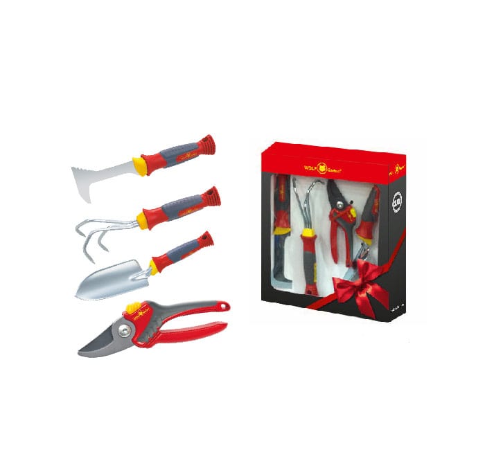 Wolf set tuin gereedschap (city) P 261
