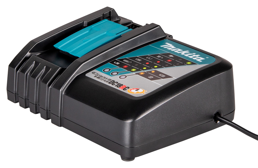MAKITA Acculader LXT® DC18RC