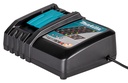 MAKITA Acculader LXT® DC18RC