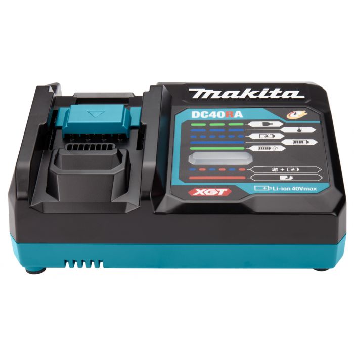 MAKITA BATTERIJLADER DC40RA