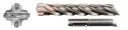 MAKITA Betonboor SDS-PLUS, Nemesis 2, 24 x 450 mm