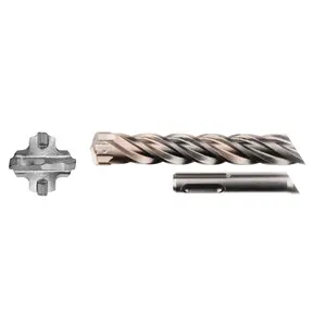 MAKITA Betonboor SDS-PLUS, Nemesis 2, 28 x 250 mm