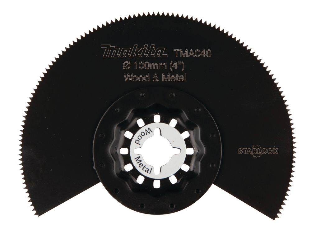 MAKITA Segmentzaagblad 100 mm