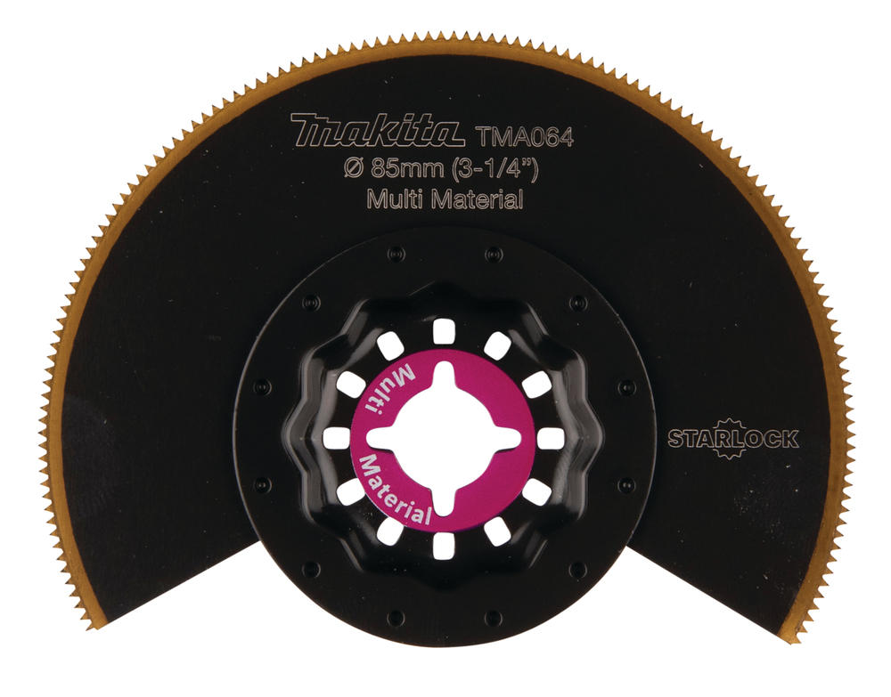 MAKITA Segmentzaagblad 85 mm