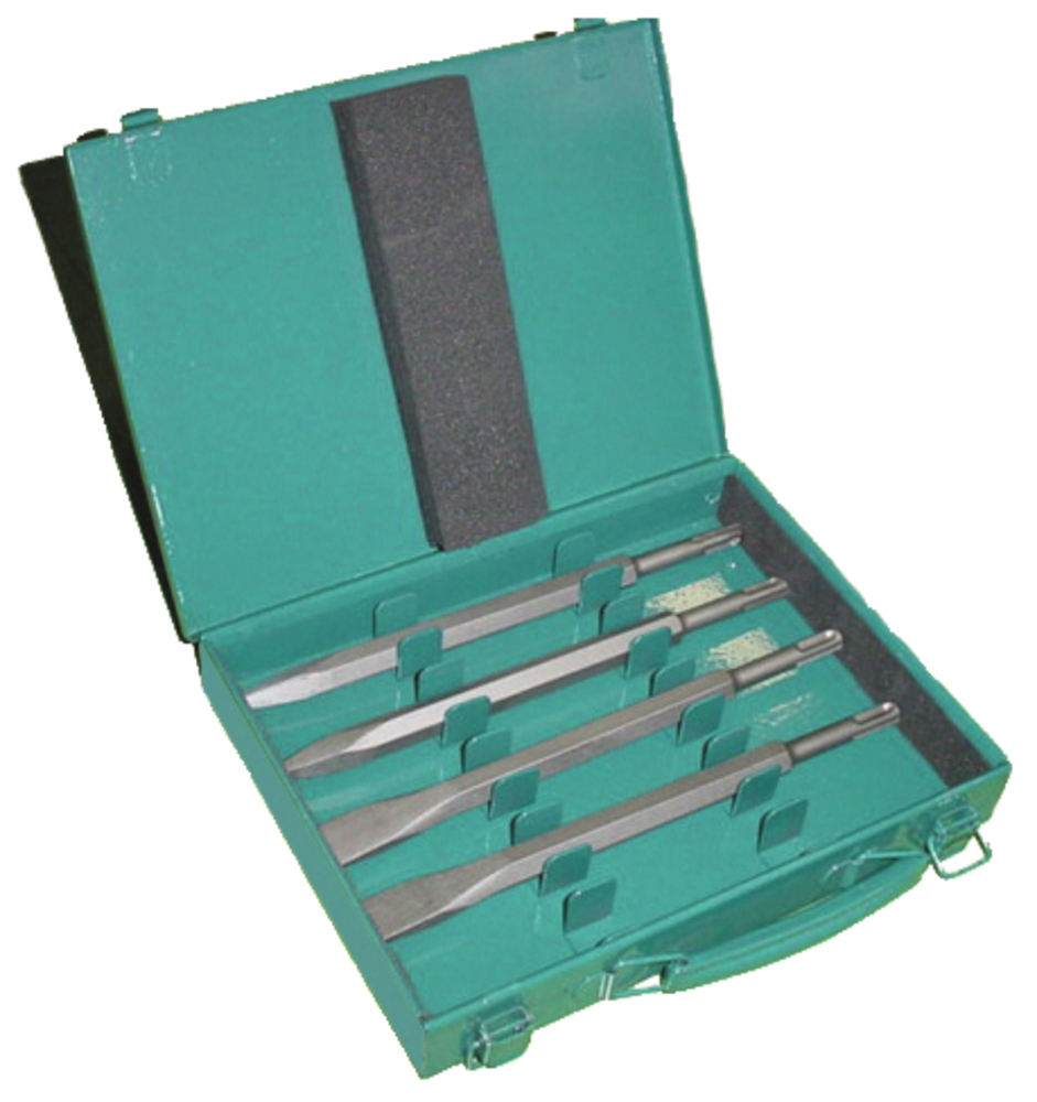 MAKITA Beitelset, SDS-PLUS, 250 mm
