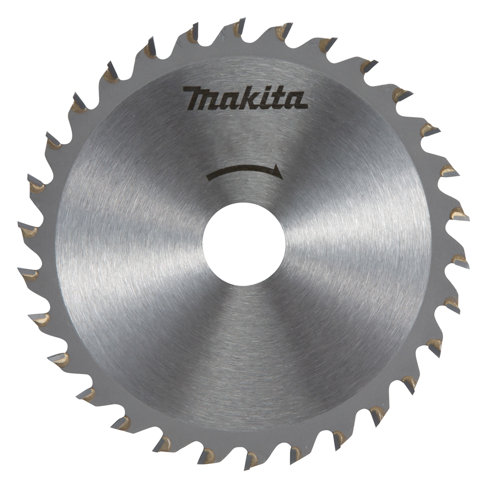 MAKITA Cirkelzaagblad, standaard TCT, 185 x 30 mm, 20 T