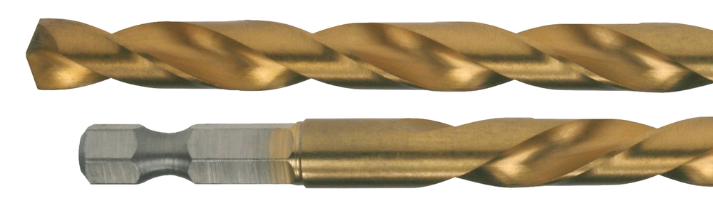 MAKITA Metaalboor HSS-TiN, 6 x 113 mm