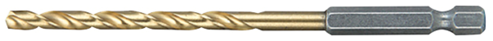 MAKITA Metaalboor HSS-TiN 6,5 mm