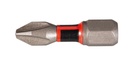 MAKITA Torsieschroefbit Impact Premier, PH2, 25 mm, 1/4", 2 stuks