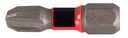MAKITA Torsieschroefbit Impact Premier, PH3, 25 mm, 1/4", 2 stuks