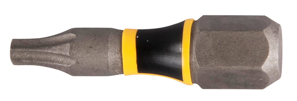 MAKITA Torsieschroefbit Impact Premier, Torx T10, 25 mm, 1/4", 2 stuks