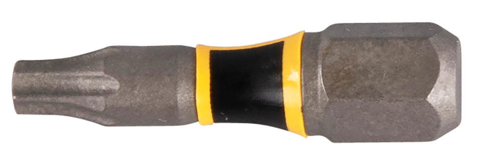 MAKITA Torsieschroefbit Impact Premier, Torx T15 , 25 mm, 1/4", 2 stuks