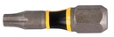 MAKITA Torsieschroefbit Impact Premier, Torx T15 , 25 mm, 1/4", 2 stuks