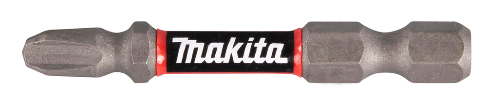 MAKITA Torsieschroefbit Impact Premier, PH3, 50 mm, 1/4", 2 stuks