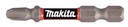 MAKITA Torsieschroefbit Impact Premier, PH3, 50 mm, 1/4", 2 stuks