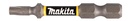 MAKITA Torsieschroefbit Impact Premier, T20, 50 mm, 1/4", 2 stuks