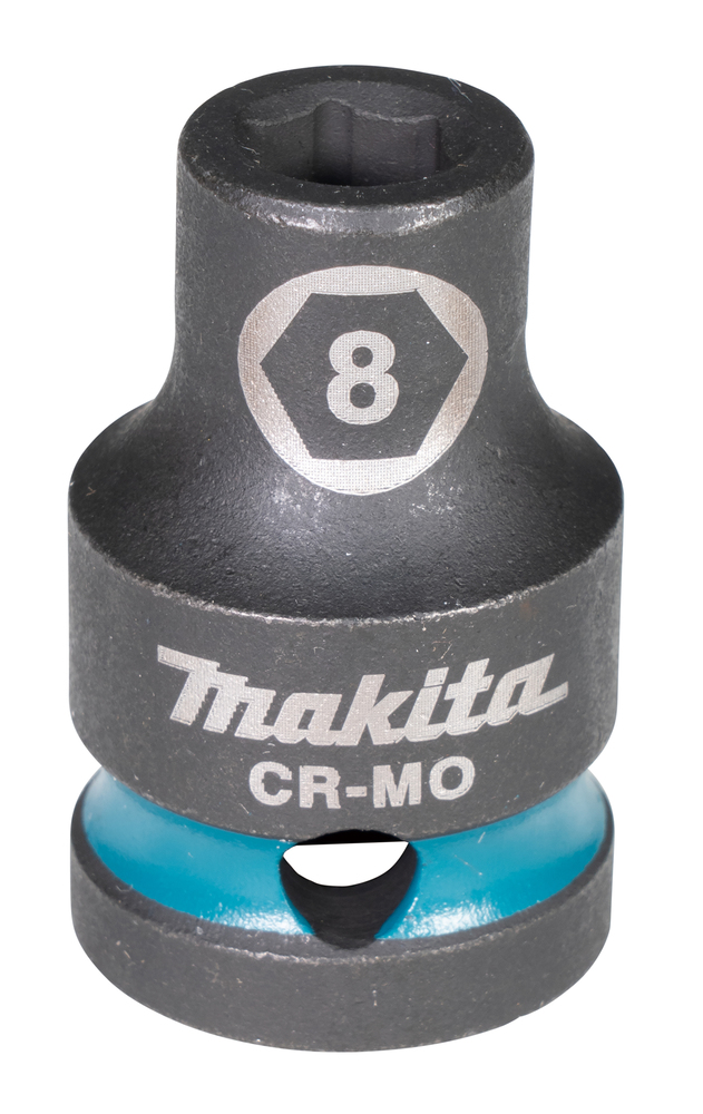 MAKITA Krachtdop 8 mm 1/2"