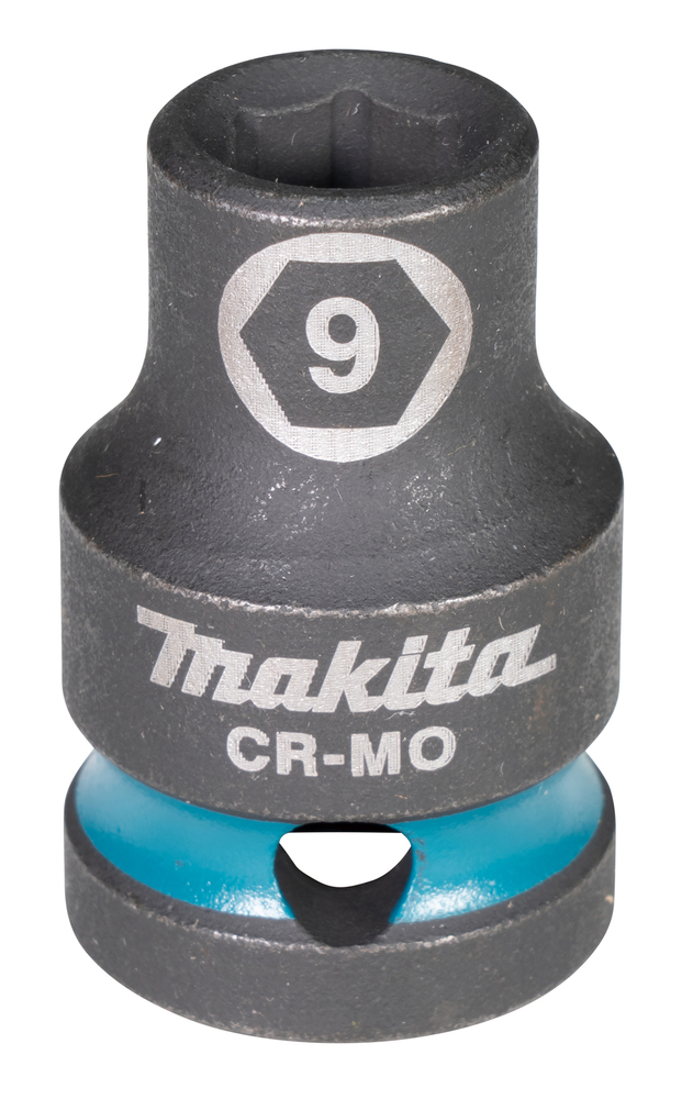 MAKITA Krachtdop 9 mm 1/2"