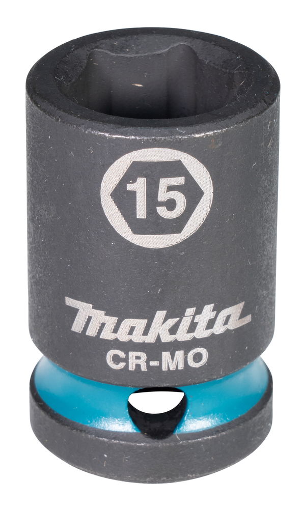 MAKITA Krachtdop 15 mm 1/2"