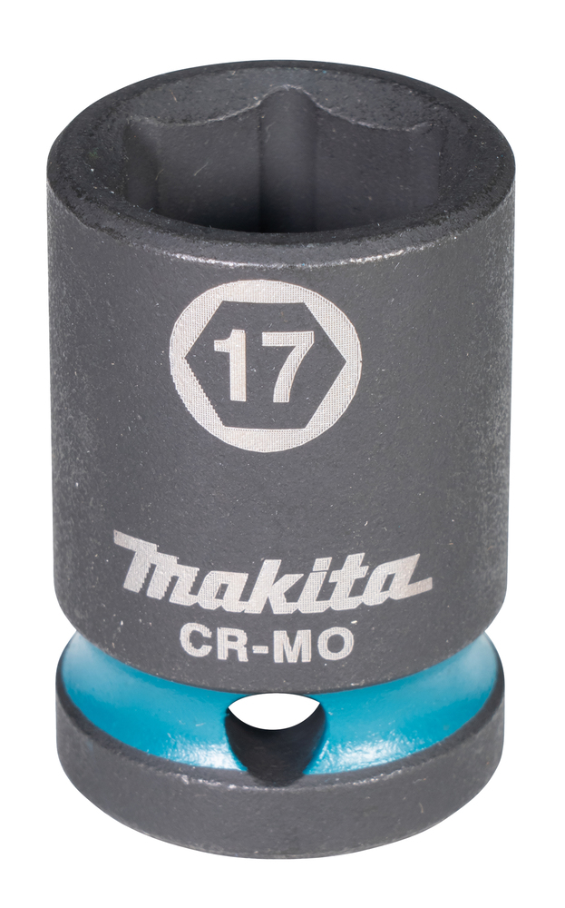 MAKITA Krachtdop 17 mm 1/2"