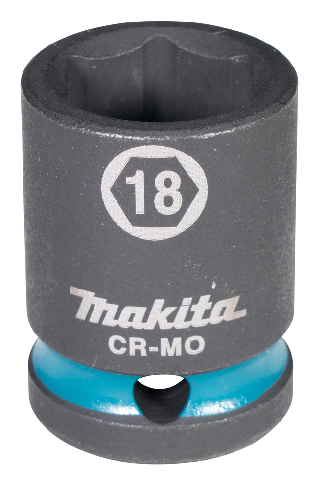MAKITA Krachtdop 18 mm 1/2"