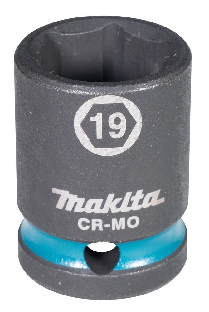 MAKITA Krachtdop 19 mm 1/2"