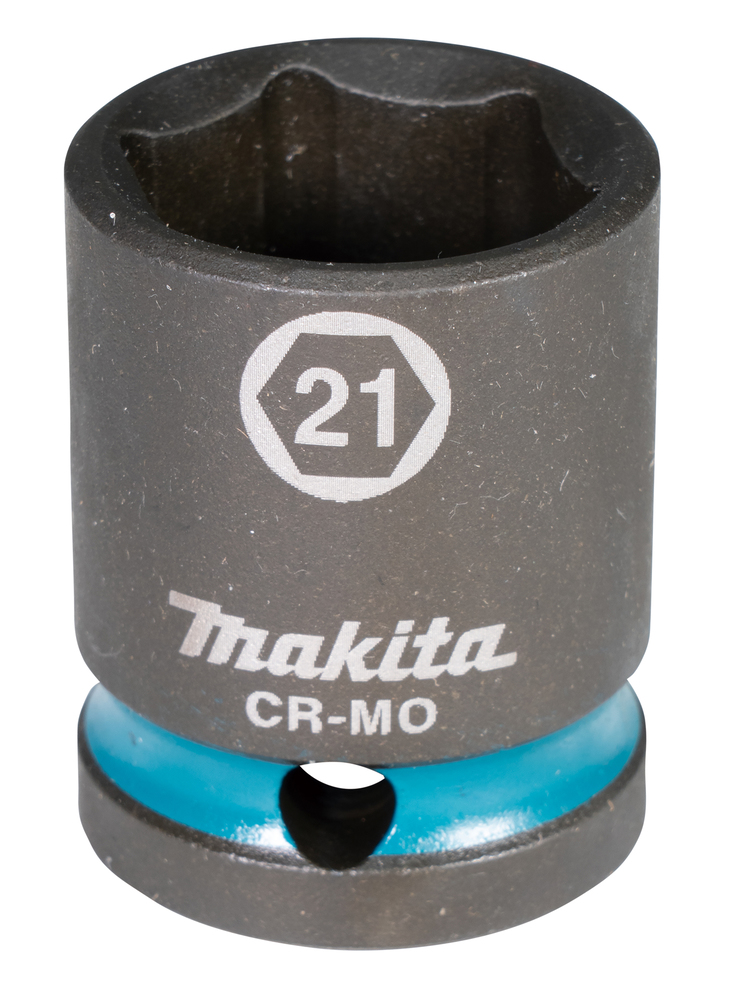 MAKITA Krachtdop 21 mm 1/2"