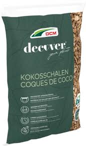 DCM Decover® Kokosschalen - 5L