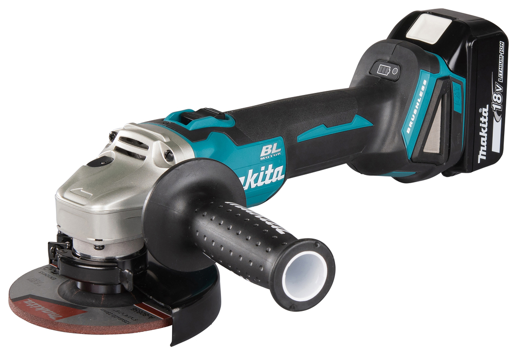 Makita Haakse slijper 18V DGA506Z