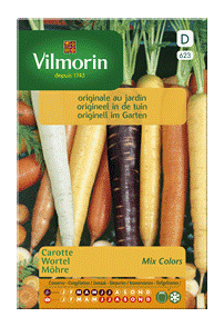 Wortel Mix Colors