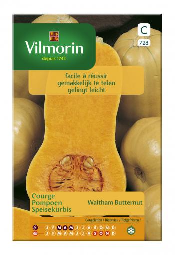 Pompoen Waltham Butternut