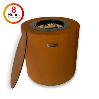 EcoFuego - El Fuego Cortenstaal