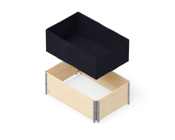 Gronddoek géotextiel 120x80