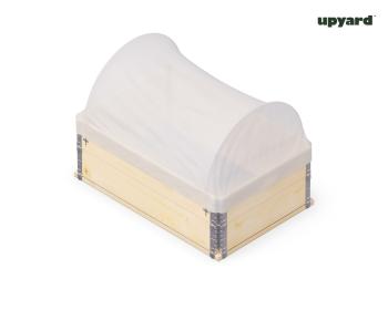 Beschermende vliesdoek voor bogen