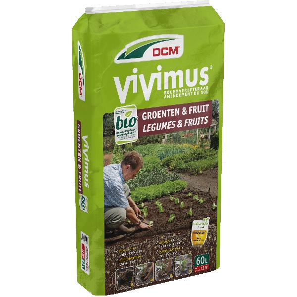 DCM VIVIMUS GROENTEN/FRUIT 60L
