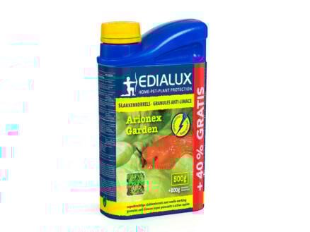 Arionex Garden 700g - Slakkenkorrels