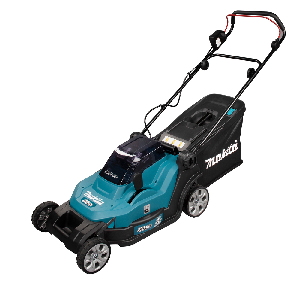 Makita DLM432Z Accu grasmaaier 43cm - duwmaaier