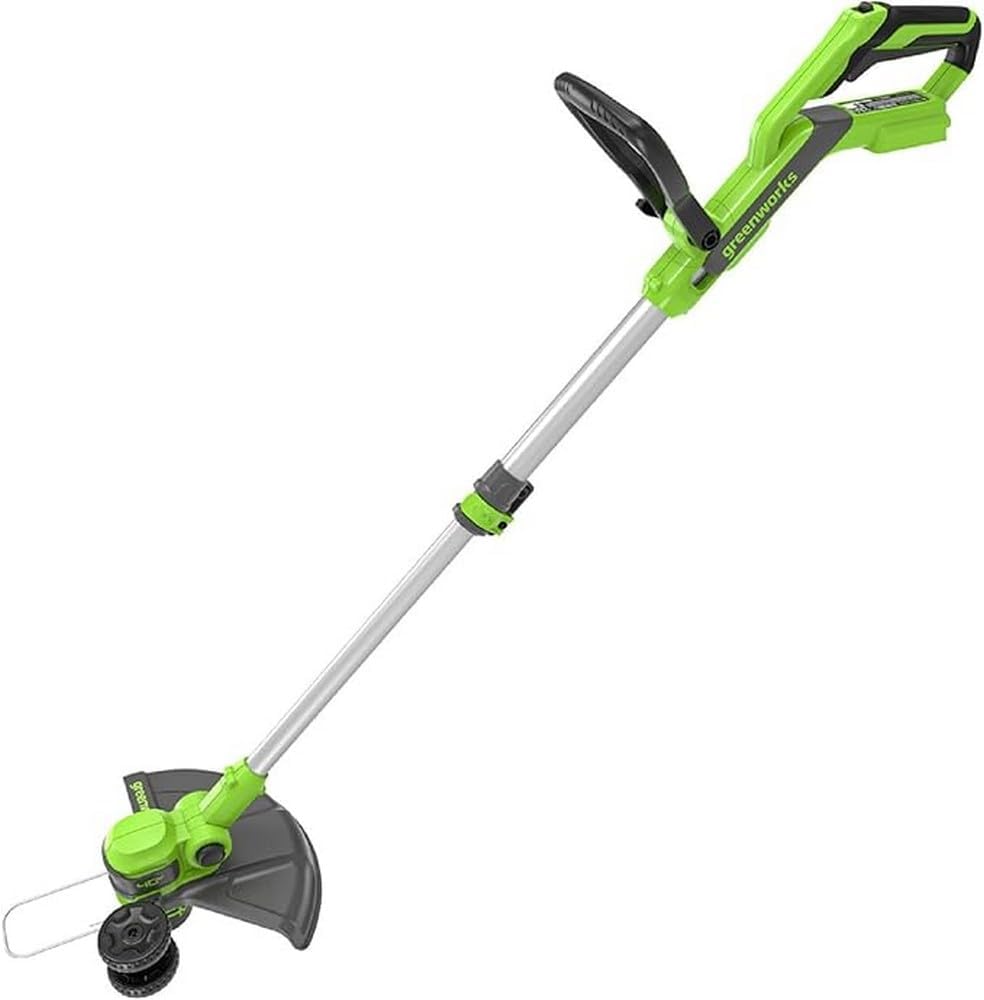 Greenworks G40LT33 40V accu grastrimmer en kantensnijder