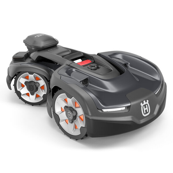 Husqvarna Automower 435X AWD NERA vierwiel aangedreven robotmaaier tot 3500m² met draadloze technologie