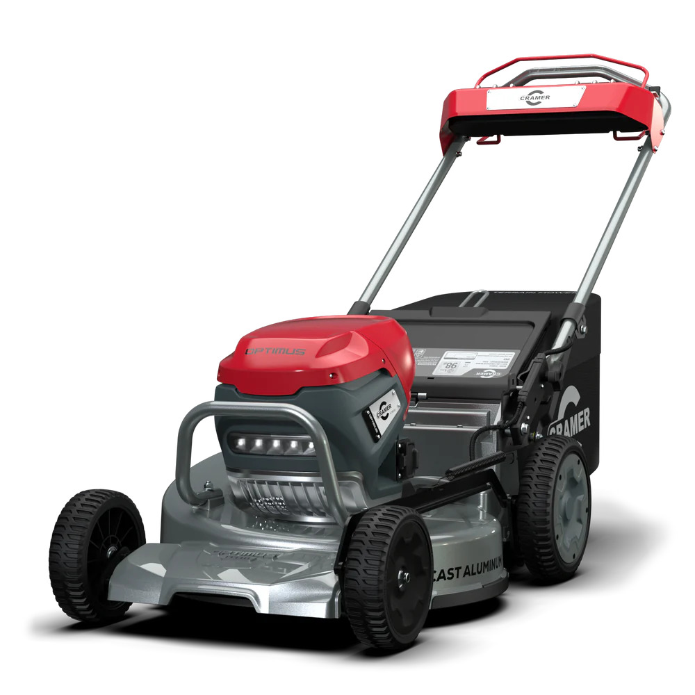 Cramer ATM53A 82 Volt Prof. accu grasmaaier 53cm