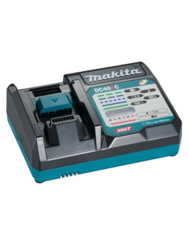 Makita DC40RC Acculader 40V XGT