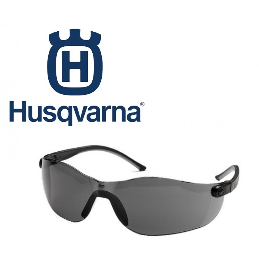 Husqvarna veiligheidsbril SUN (donker)