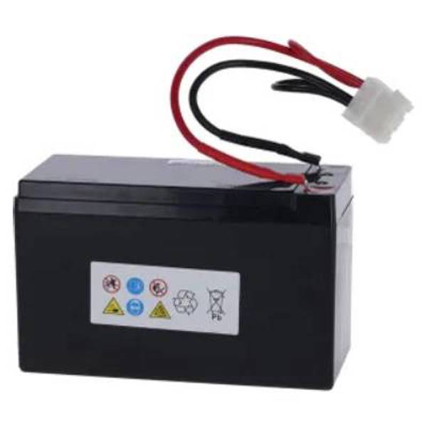 Accu Stiga 12V/7Ah incl. kabel