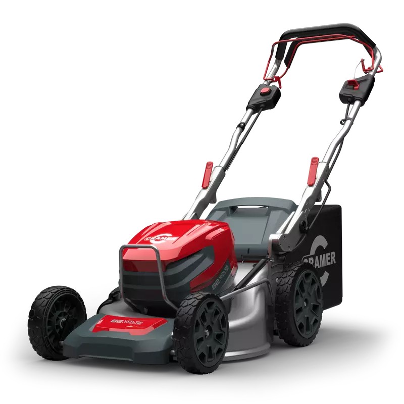 Cramer 82LM46SX 82 Volt accu grasmaaier 46cm