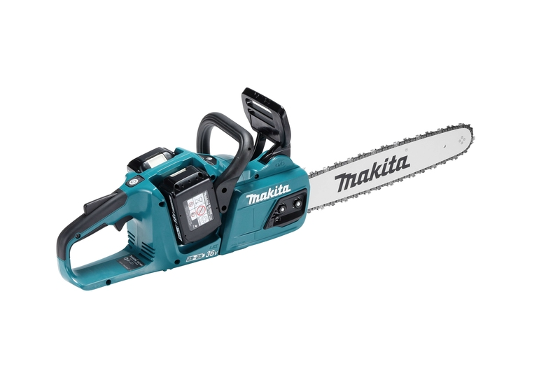 Makita DUC405Z Accu kettingzaag LXT 2x 18V - 40cm zaagblad